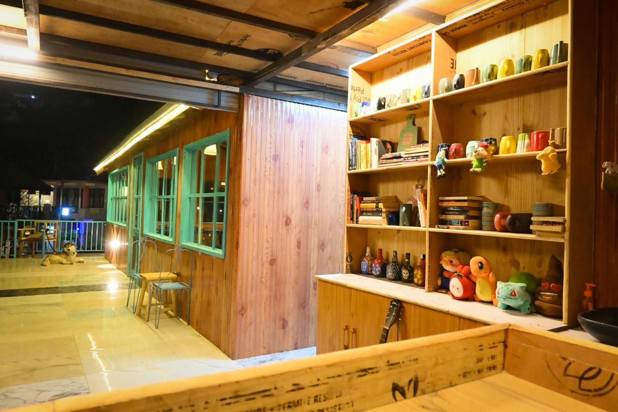 Hostel 360 Degree, Jibhi 외부 사진