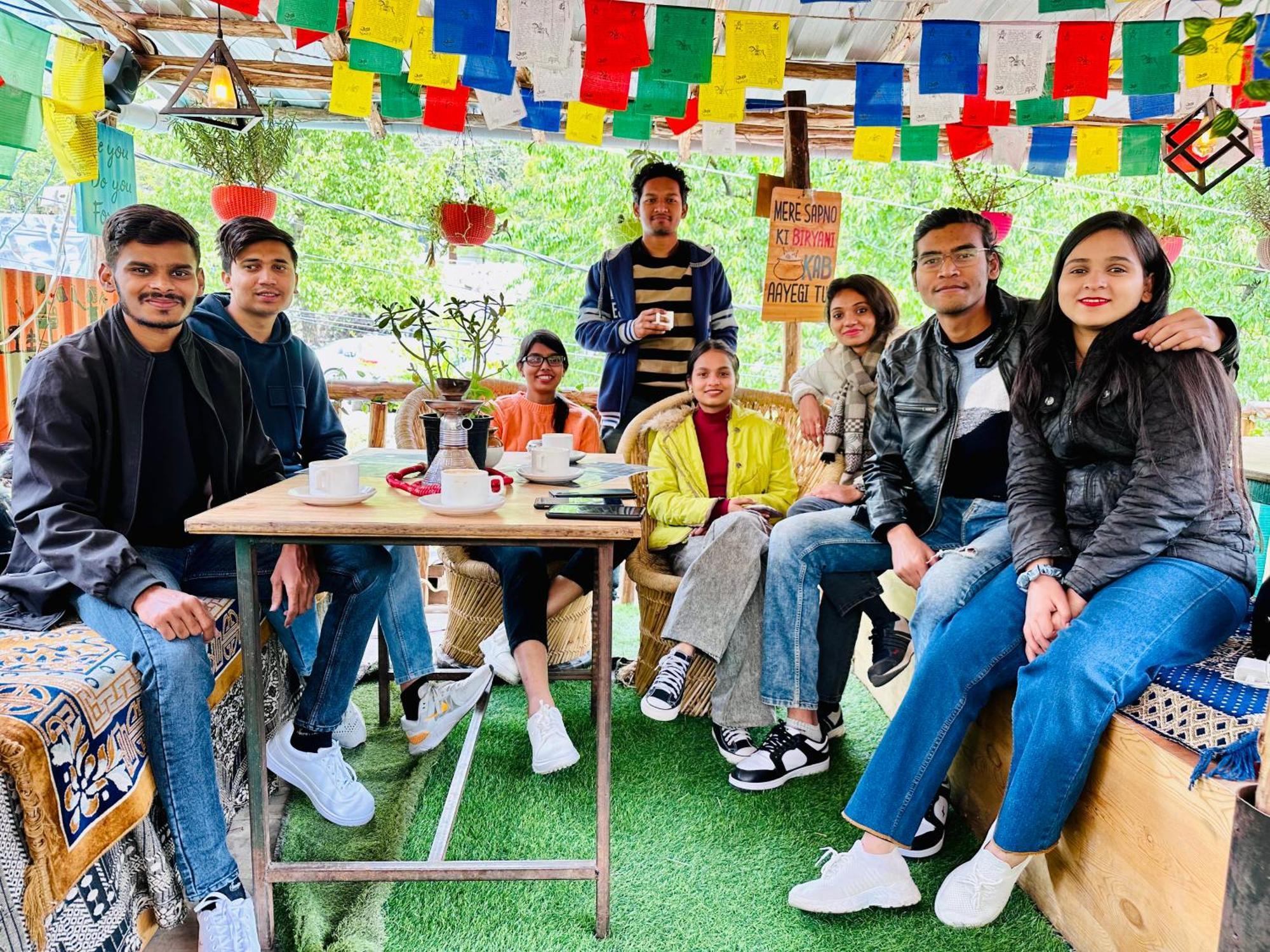 Hostel 360 Degree, Jibhi 외부 사진