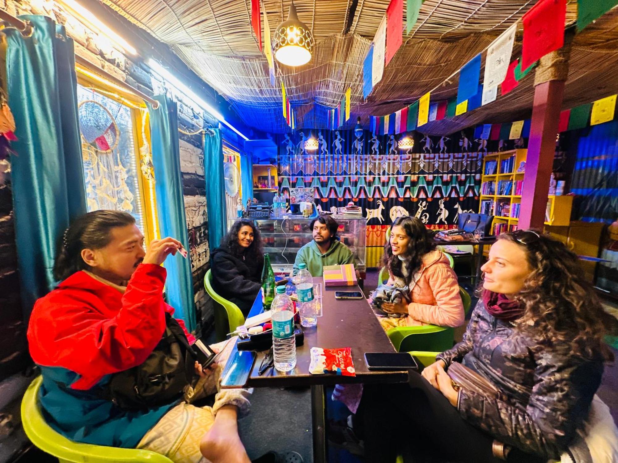 Hostel 360 Degree, Jibhi 외부 사진
