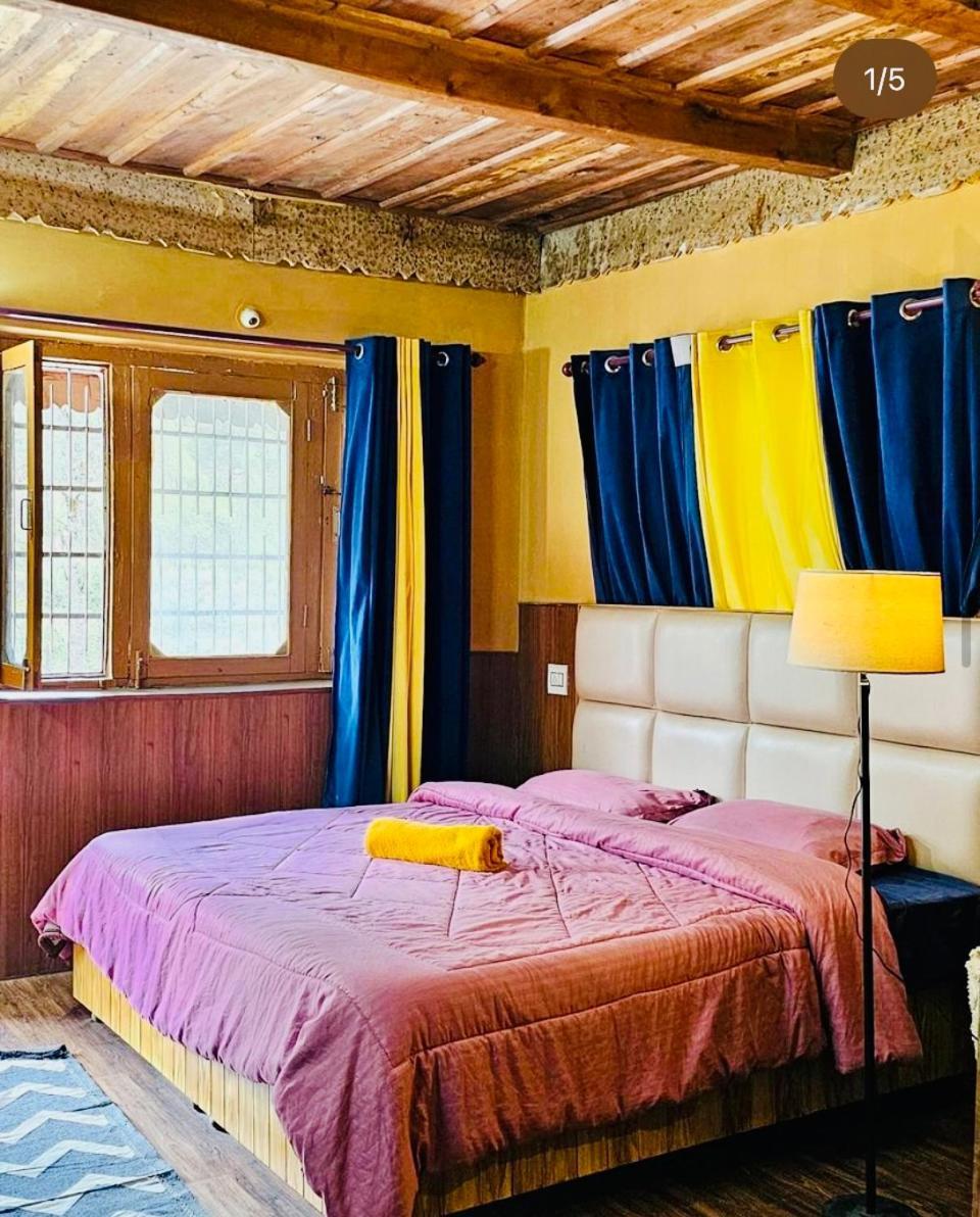 Hostel 360 Degree, Jibhi 외부 사진