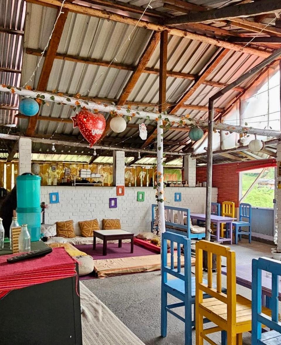 Hostel 360 Degree, Jibhi 외부 사진