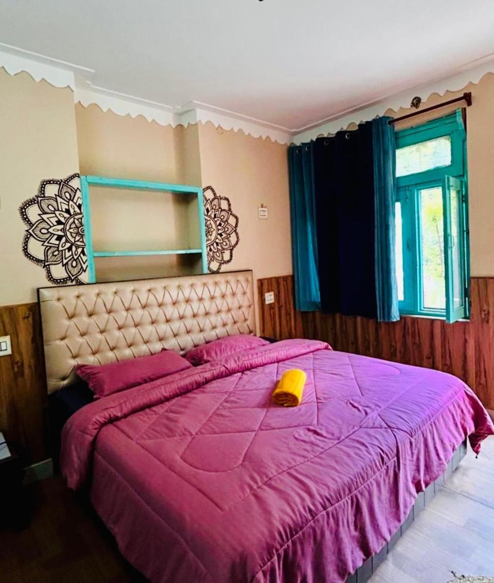 Hostel 360 Degree, Jibhi 외부 사진