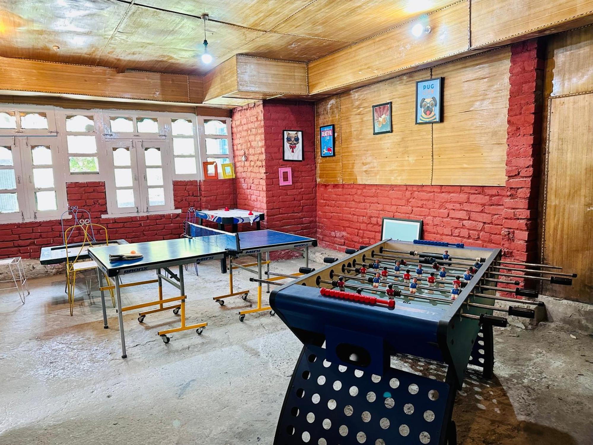 Hostel 360 Degree, Jibhi 외부 사진